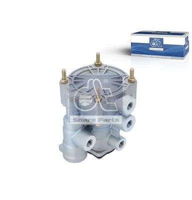 Control Valve, trailer